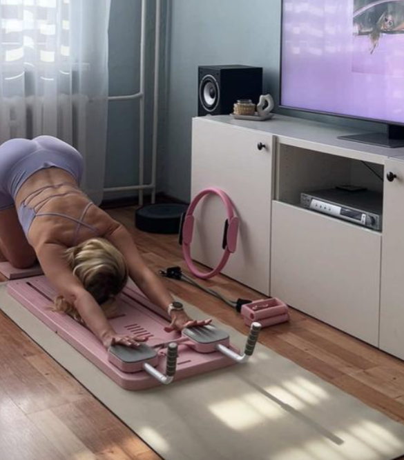 Çok Fonksiyonlu Pilates Reformer