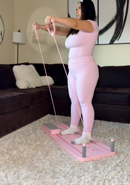 Çok Fonksiyonlu Pilates Reformer